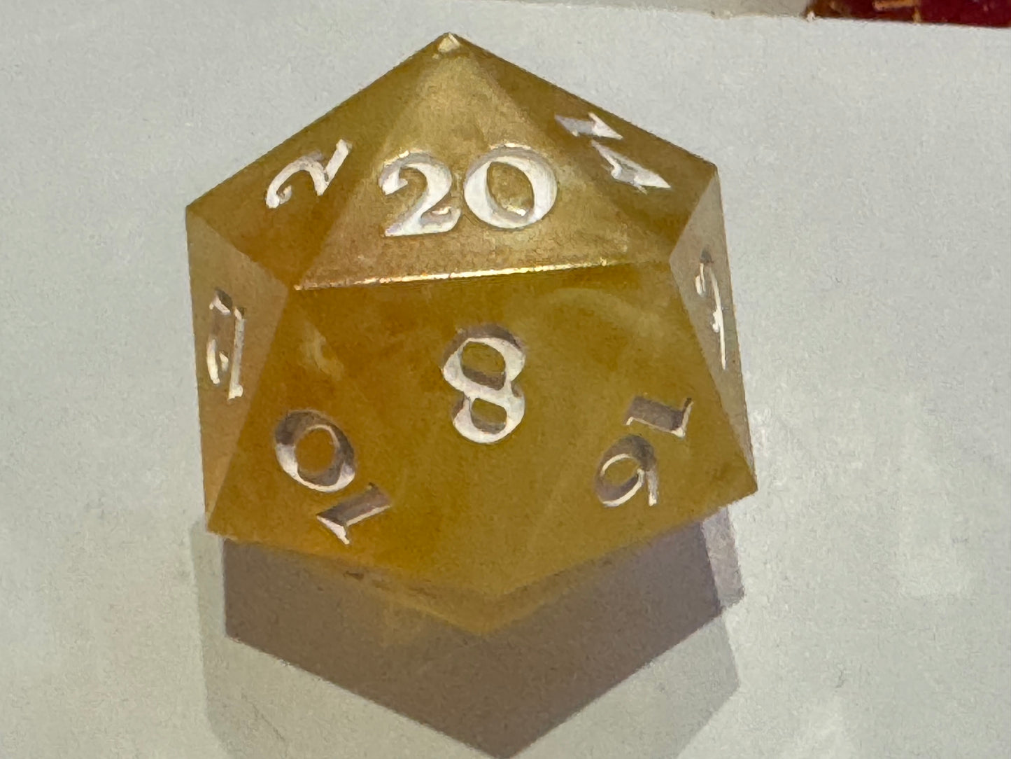 Individual dice 33mm