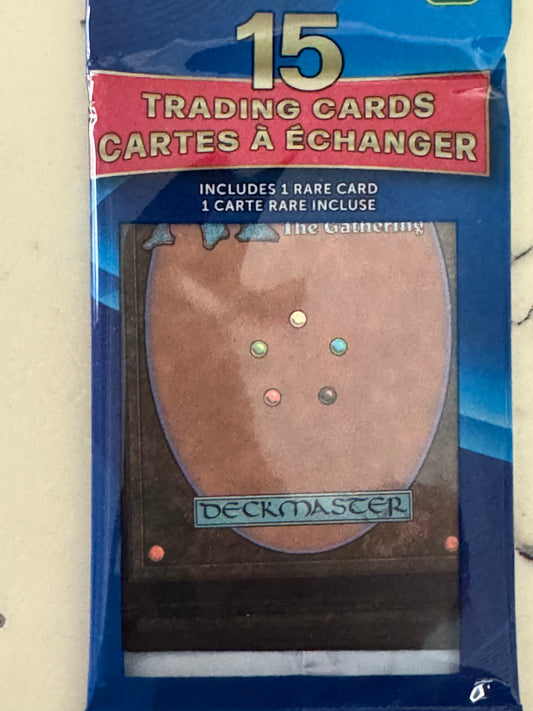 Magic the Gathering 15 card pack