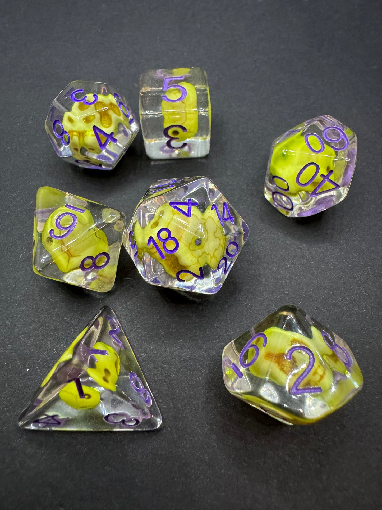 Skull Dice