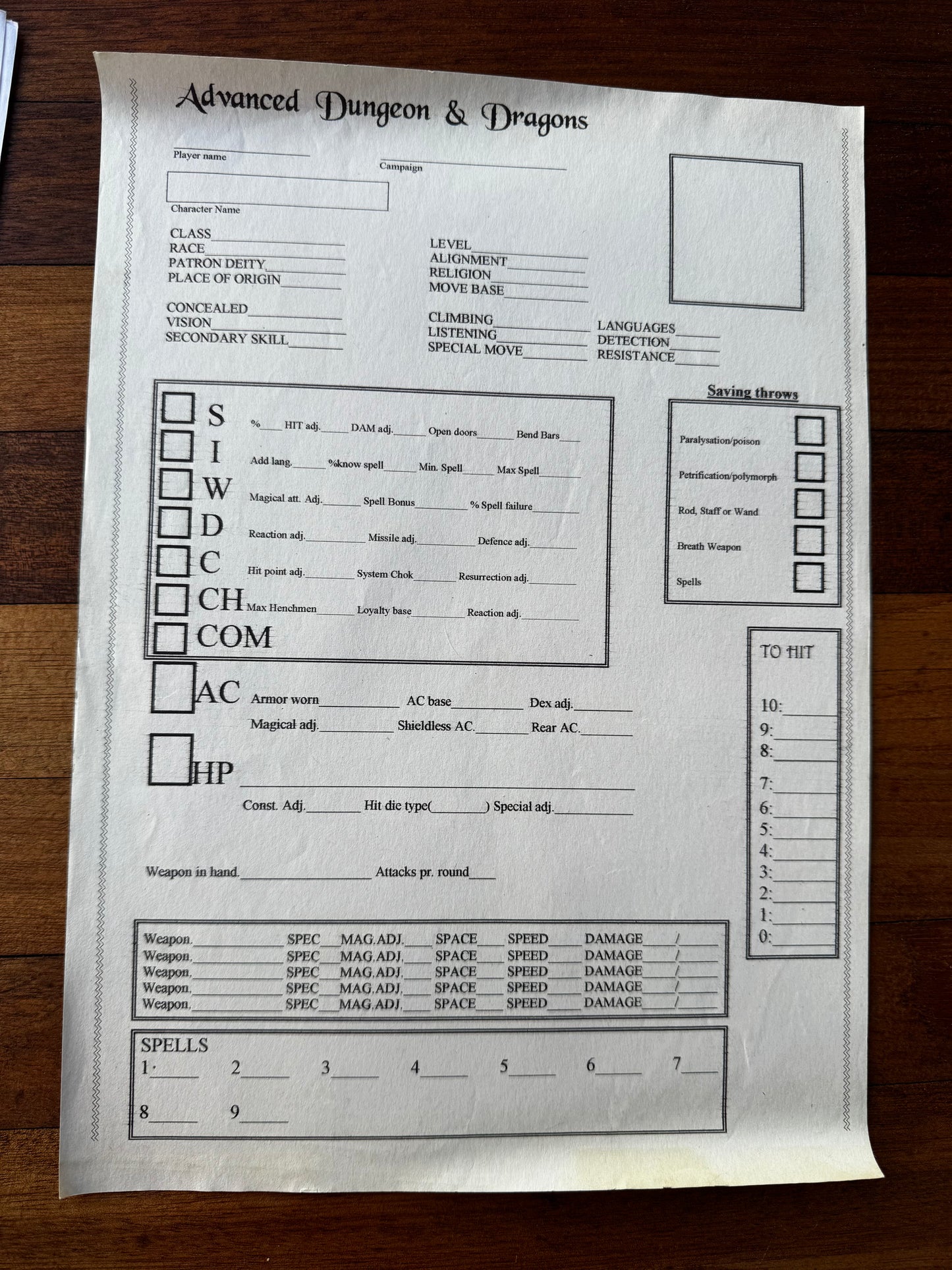 Night Below: An Underdark Campaign boxed set (1995) AD&D 2nd Edition