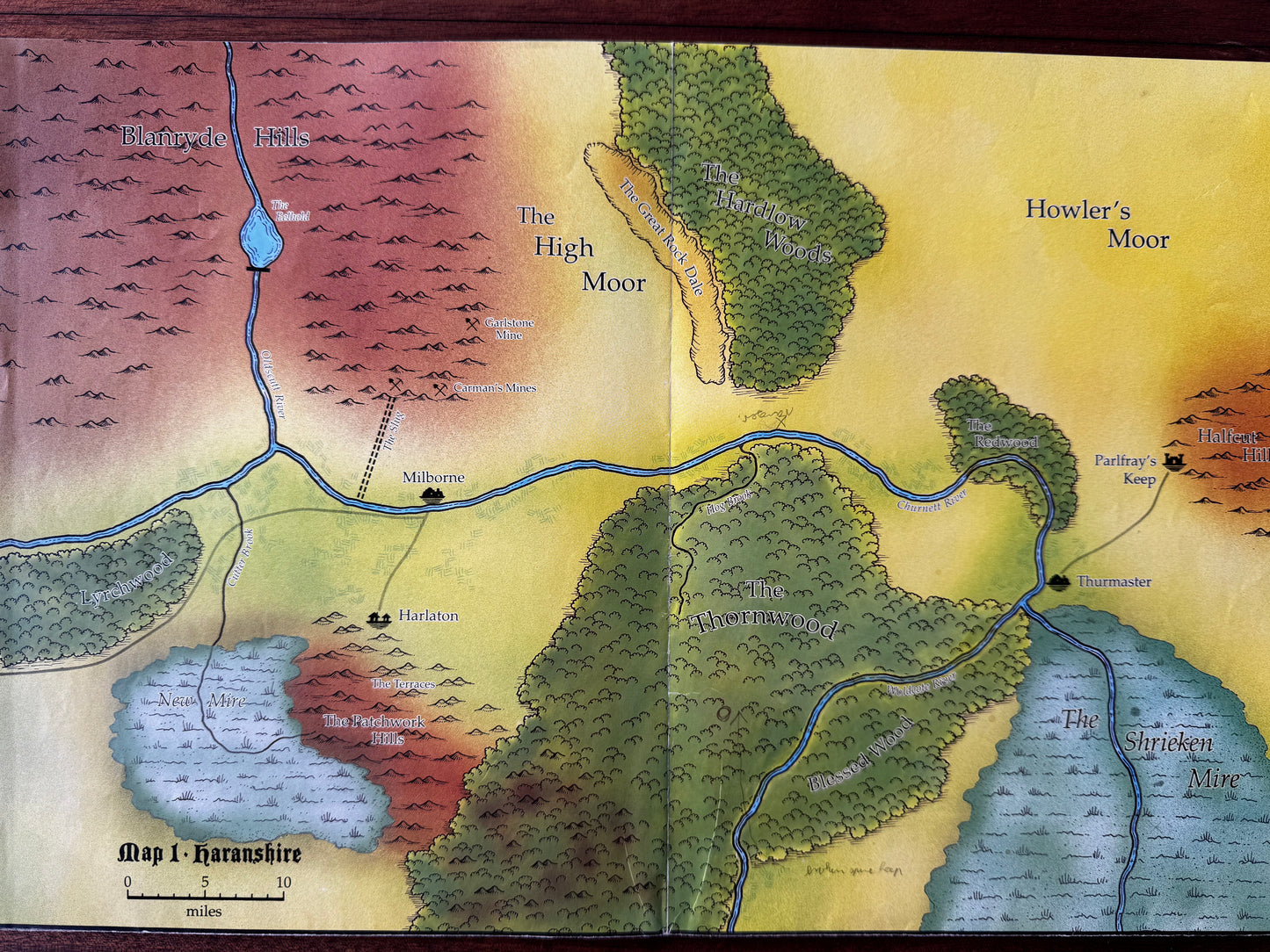Night Below: An Underdark Campaign boxed set (1995) AD&D 2nd Edition