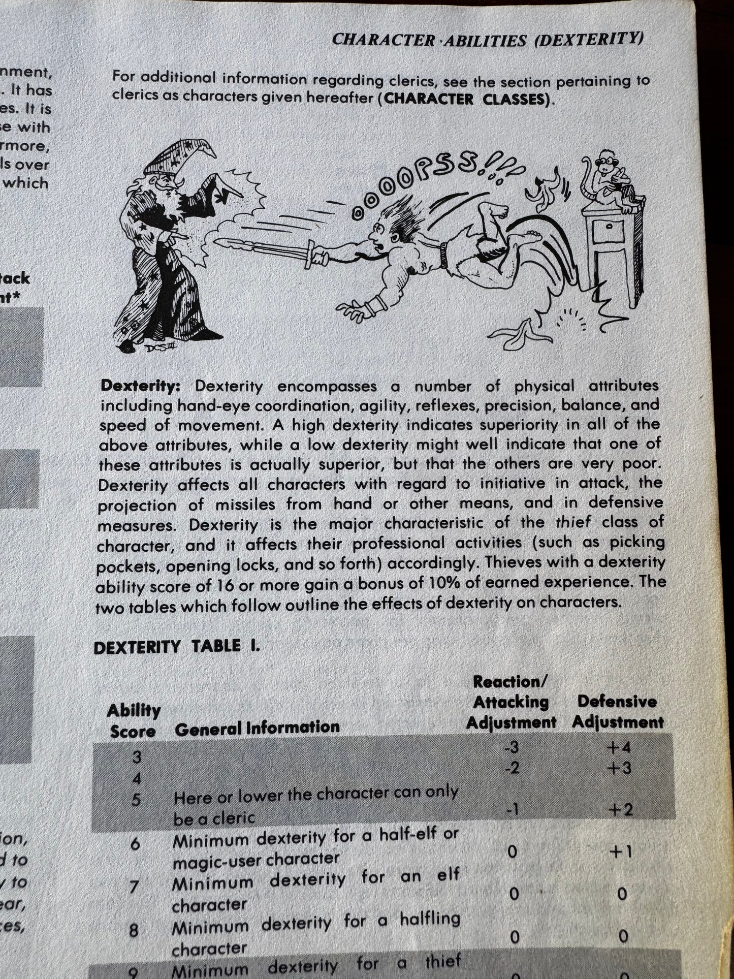 Advanced Dungeons & Dragons Players Handbook. 1st Edition AD&D. 1983 (Original "New Cover" sticker)
