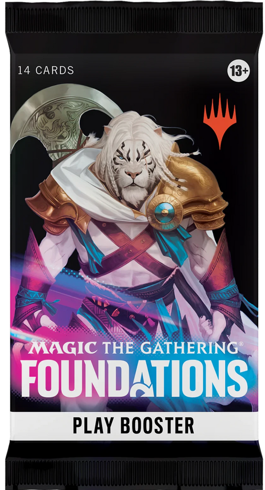 Foundations Play Booster
