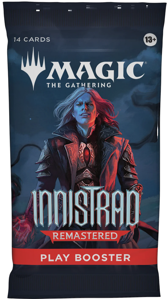 Innistrad Remastered Play Booster