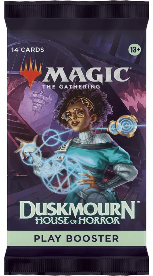 Duskmourn: House of Horror Play Booster
