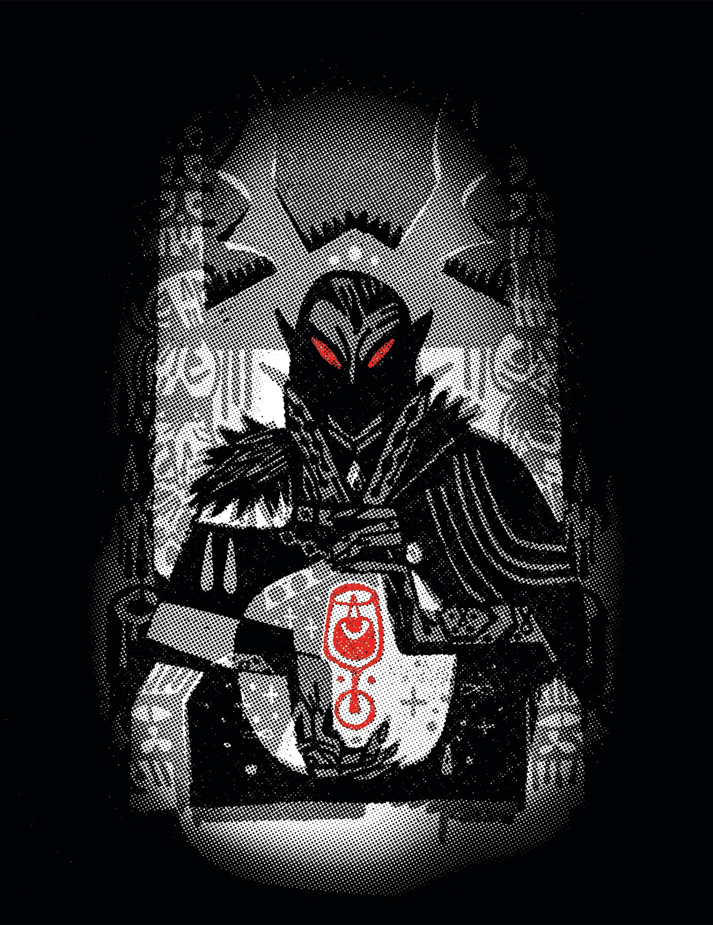 Dungeons & Dragons RPG Ravenloft: The Horrors Within ALT cover
