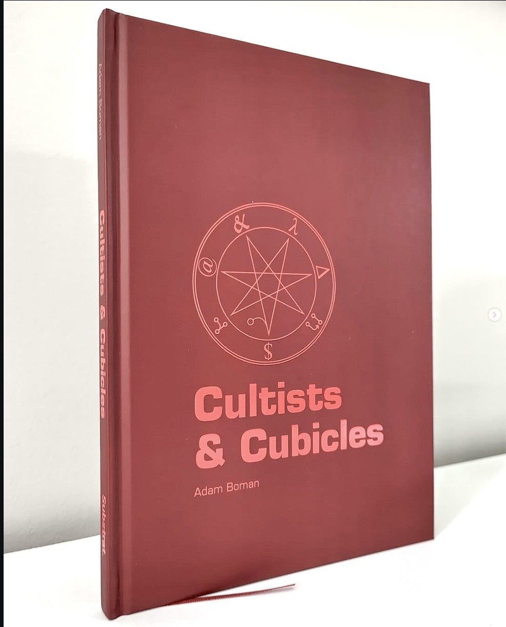 Cultists & Cubicles RPG