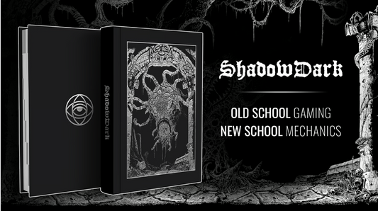 Shadowdark RPG
