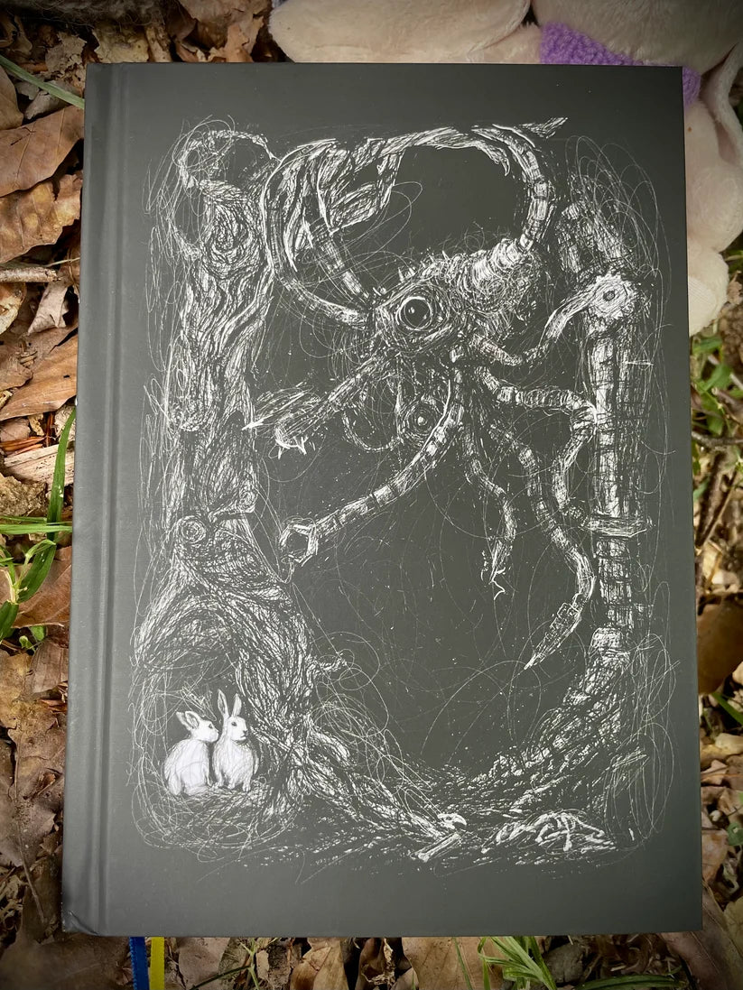 Shadowtale Adventure Book (For Shadowdark RPG)