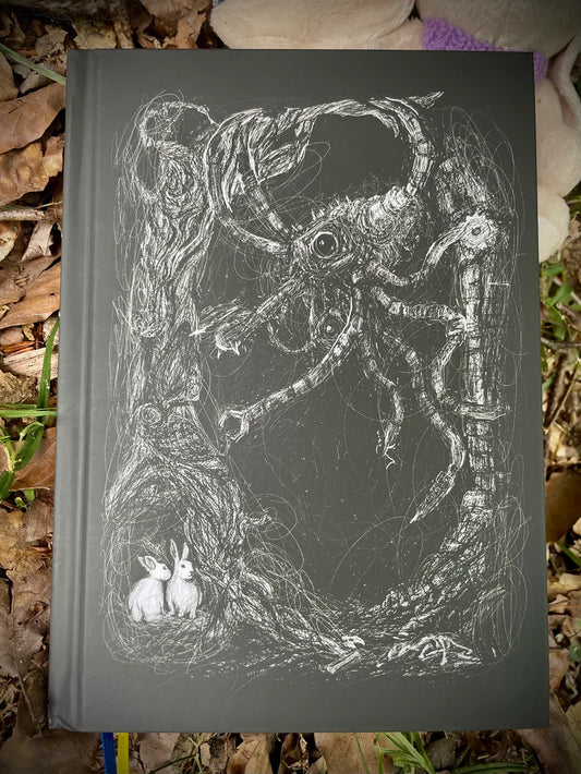 Shadowtale Adventure Book (For Shadowdark RPG)