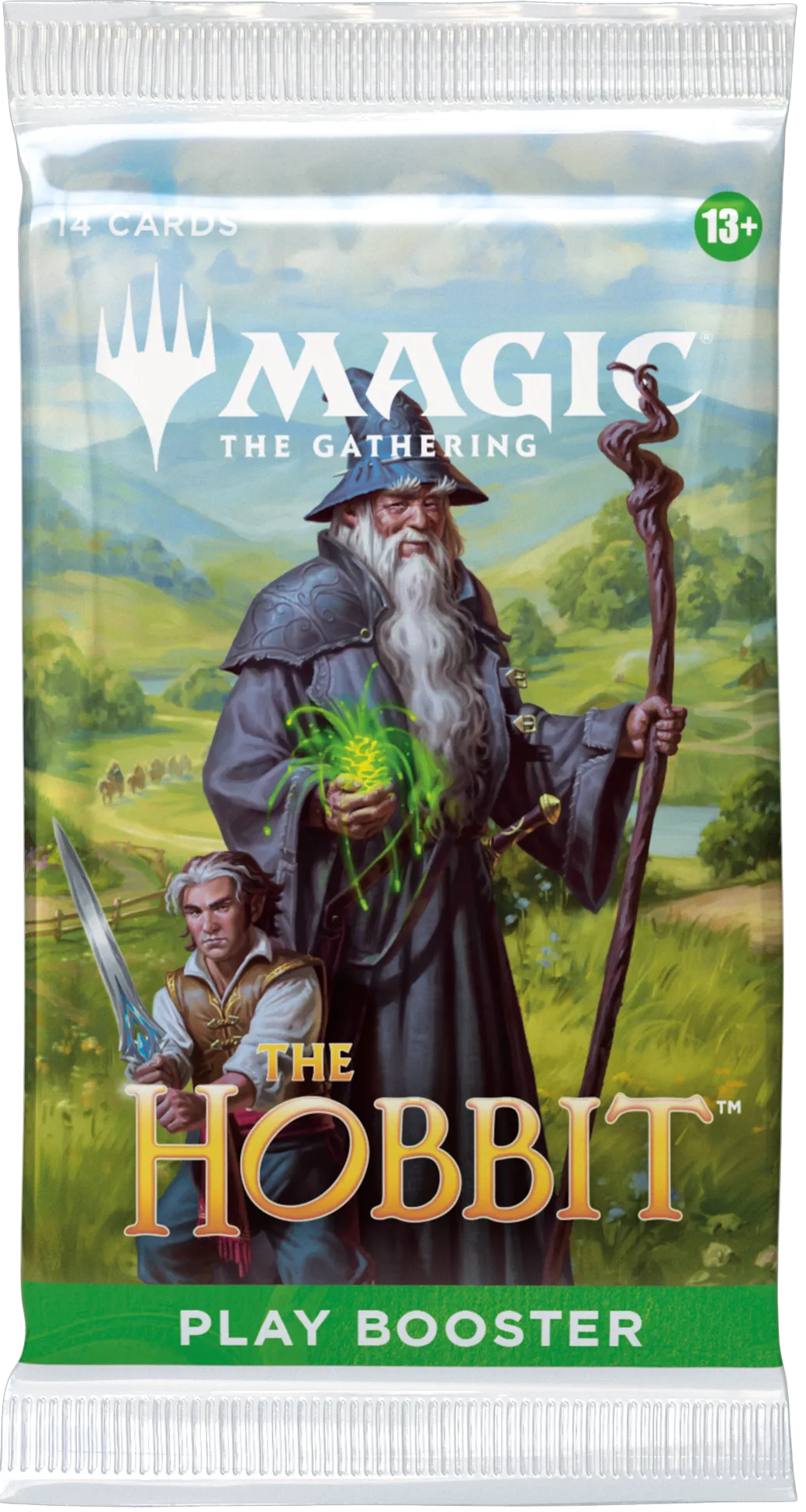 The Hobbit Play Booster