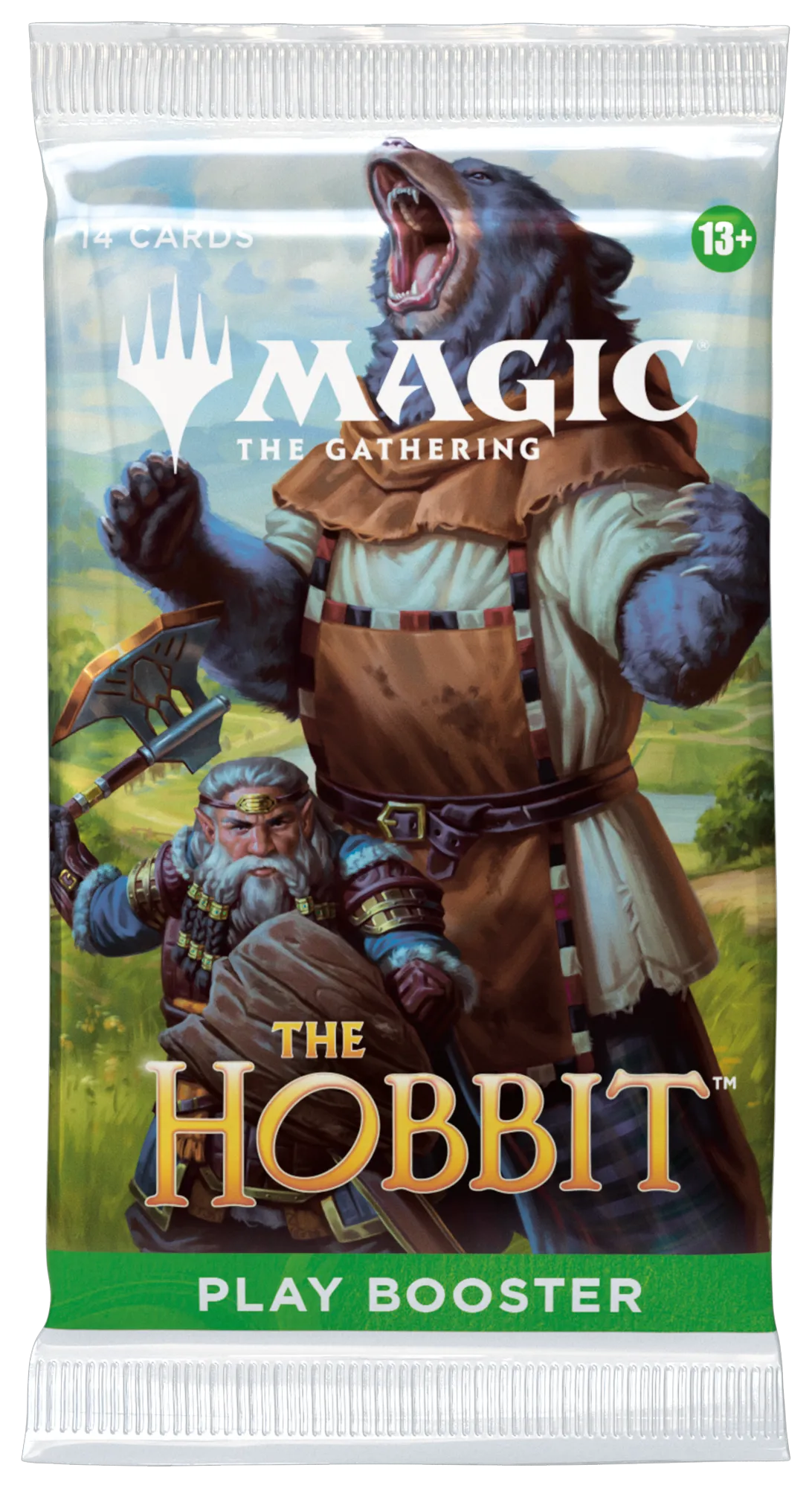 The Hobbit Play Booster