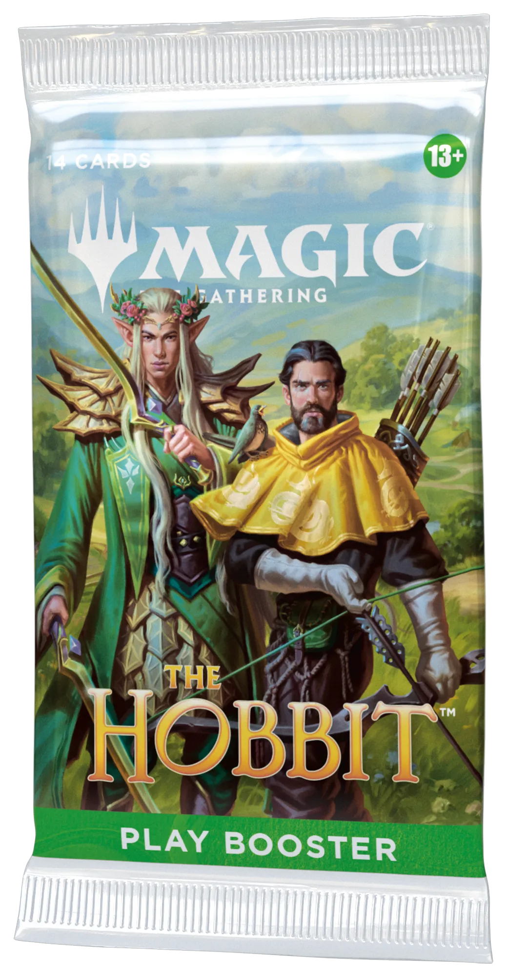 The Hobbit Play Booster
