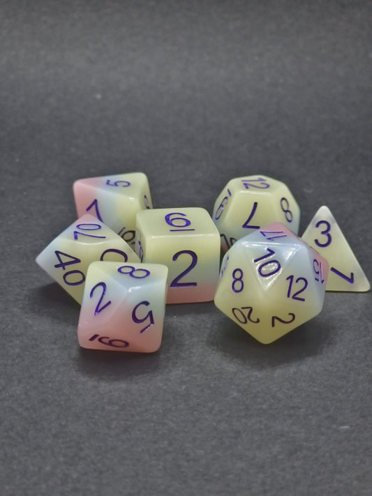 Pride Soft Dice