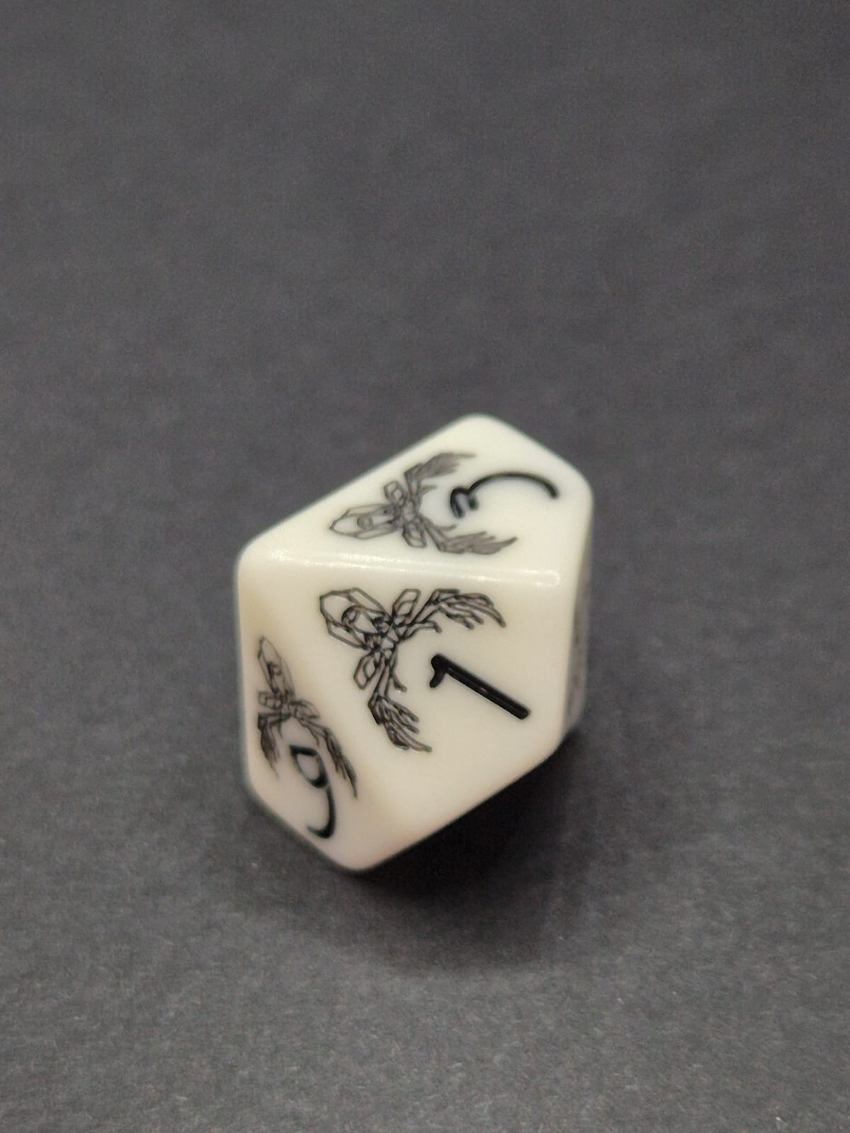 Symbols Dice Set