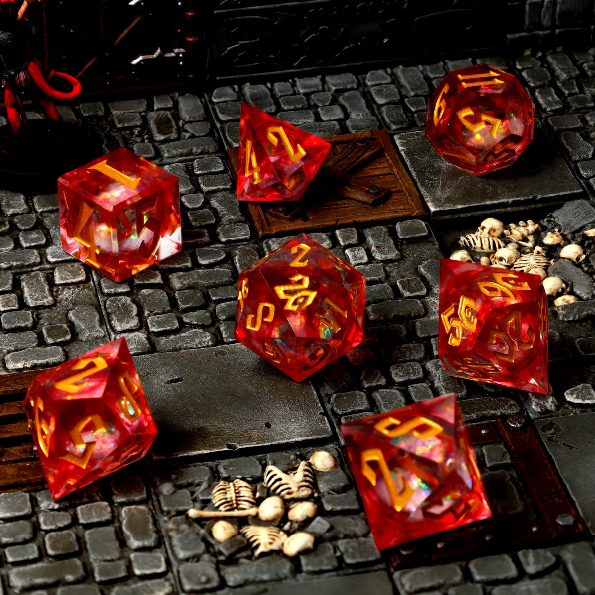 Bloodstone Relics Liquid Core