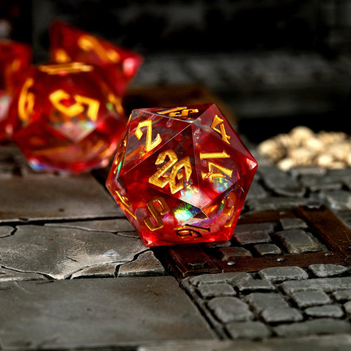 Bloodstone Relics Liquid Core