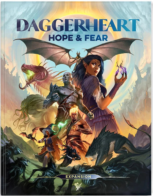 Daggerheart: Hope & Fear Expansion