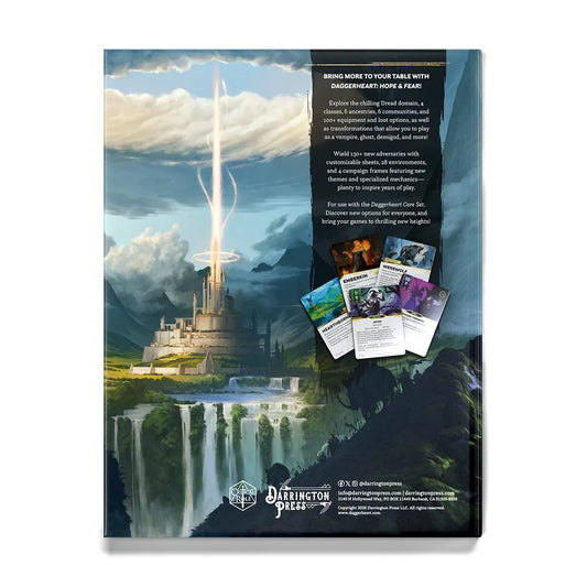 Daggerheart: Hope & Fear Expansion
