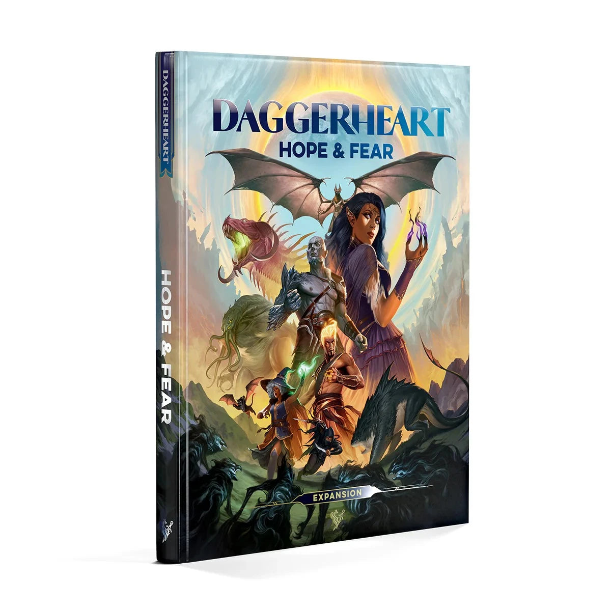 Daggerheart: Hope & Fear Expansion