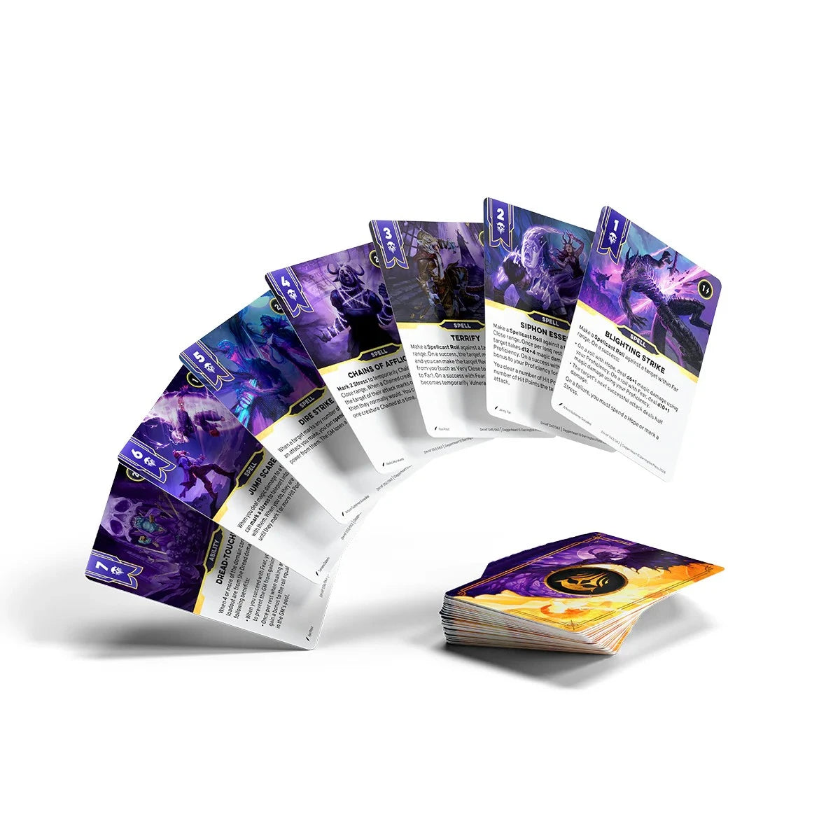 Daggerheart: Hope & Fear Expansion