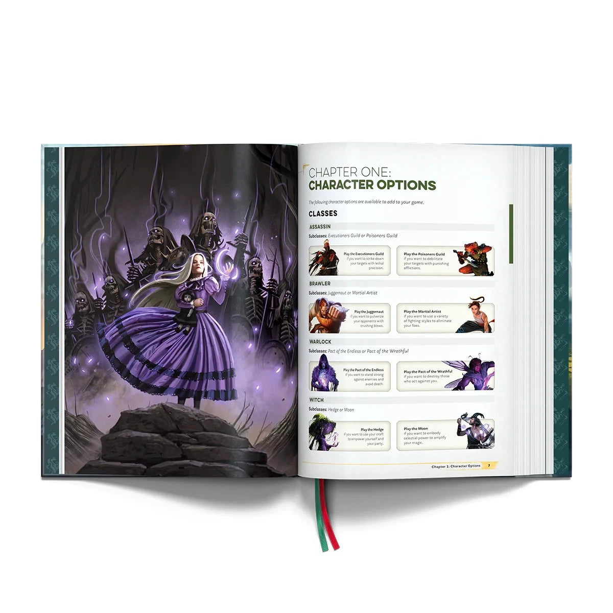 Daggerheart: Hope & Fear Expansion