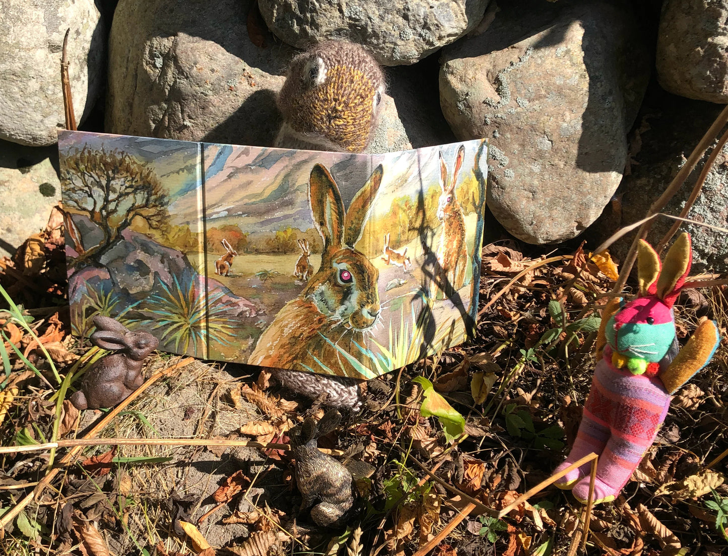 Bunny Borg DM Screen