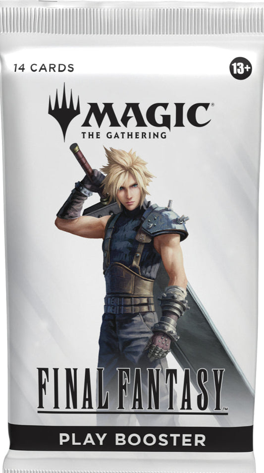 Final Fantasy - Play Booster