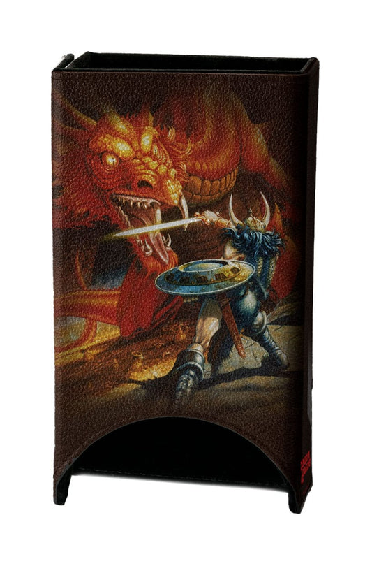 Dungeons & Dragons Masterworks Series Dice Tower Larry Elmore