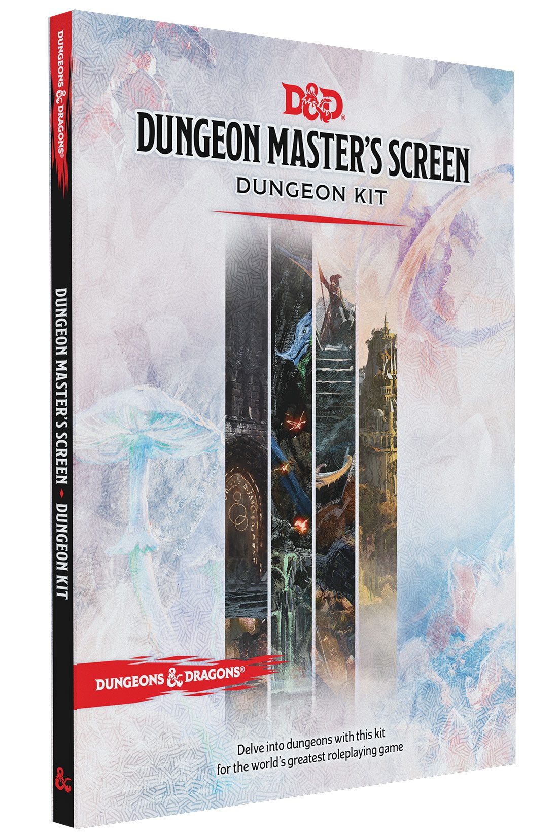 Dungeons & Dragons RPG Dungeon Master's Screen: Dungeon Kit