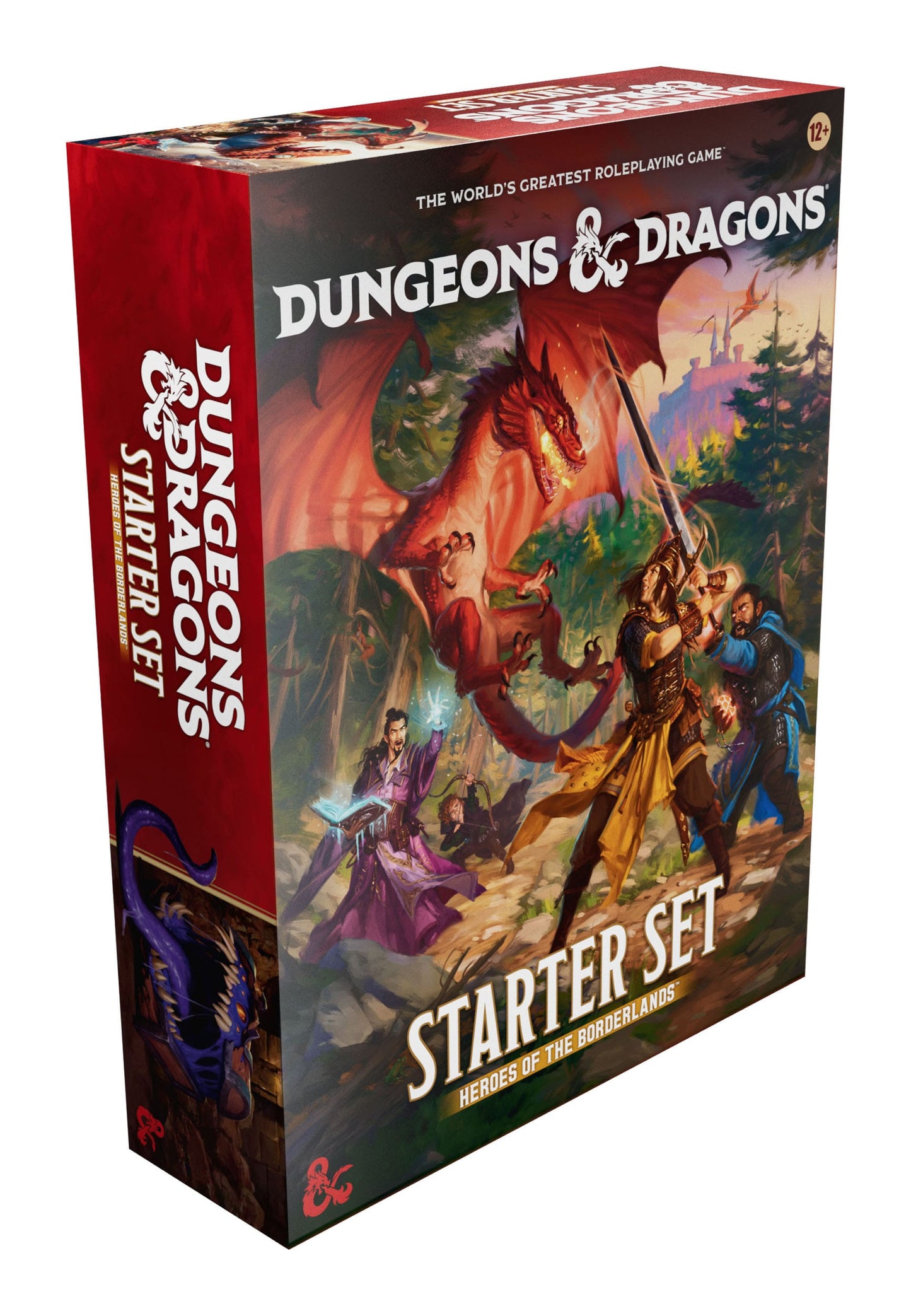 Dungeons & Dragons Starter Set: Heroes of the Borderlands