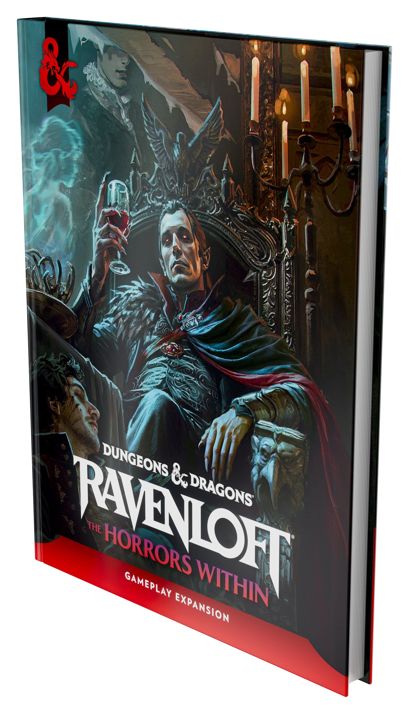 Dungeons & Dragons RPG Ravenloft: The Horrors Within
