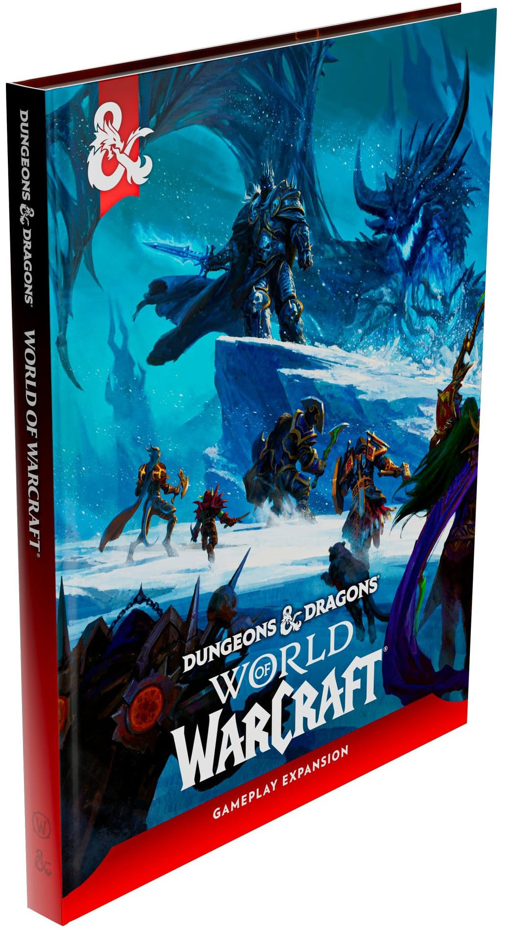 Dungeons & Dragons RPG World of Warcraft
