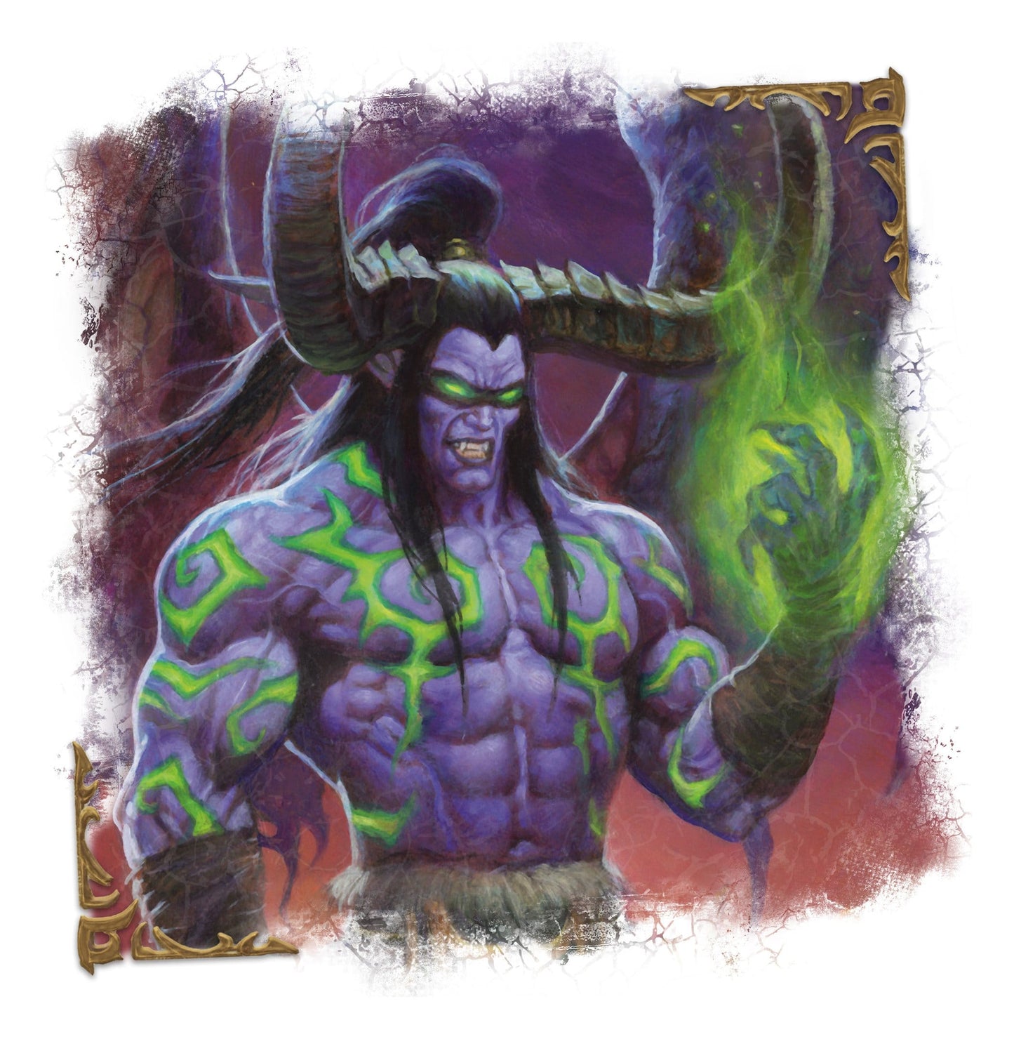 Dungeons & Dragons RPG World of Warcraft