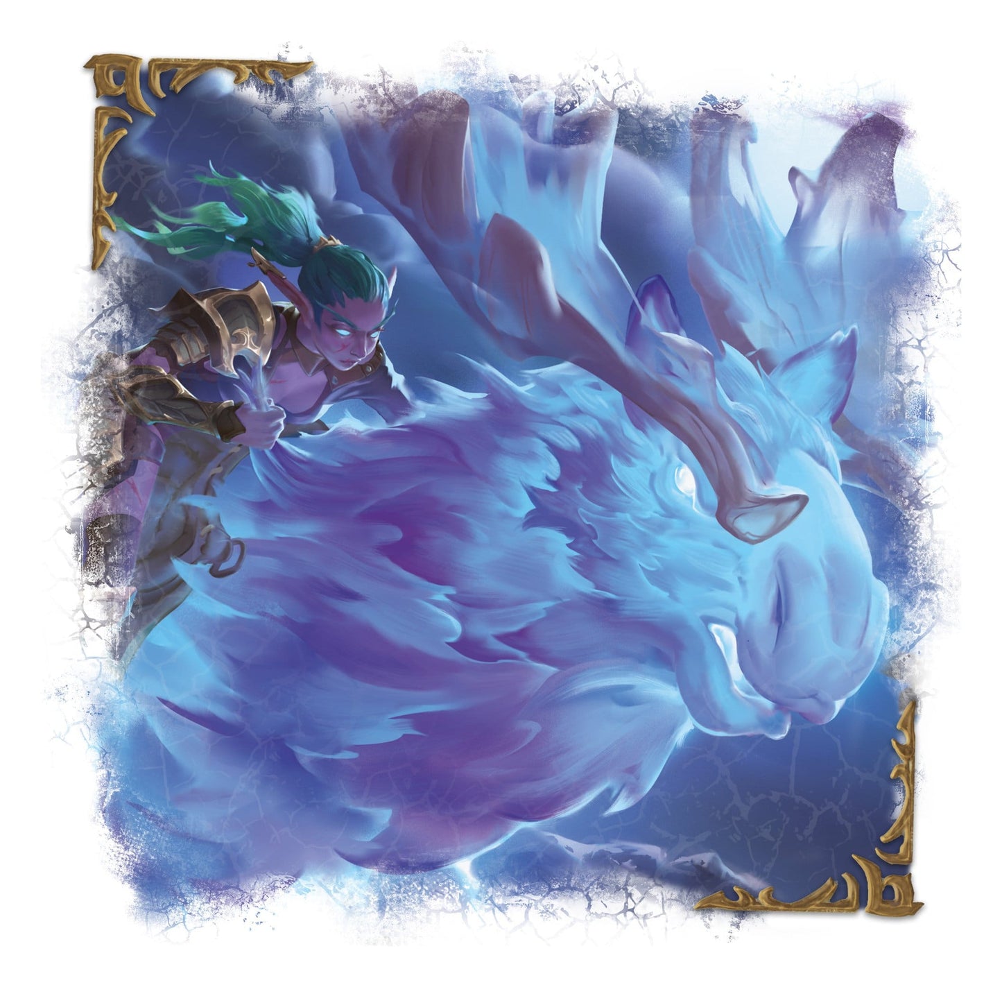 Dungeons & Dragons RPG World of Warcraft
