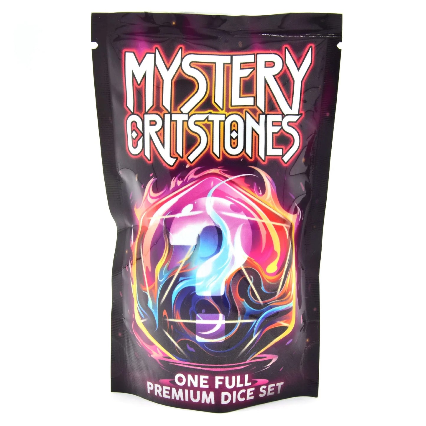 Mystery Critstones Dice