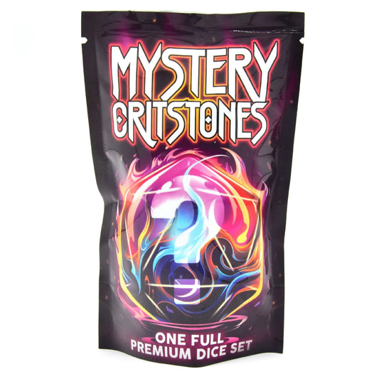 Mystery Critstones Dice