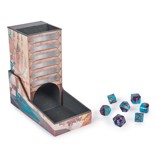 Campaign Dice Tower
