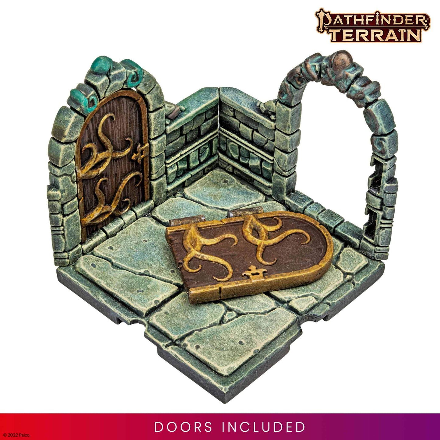 Pathfinder Terrain: Abomination Vaults