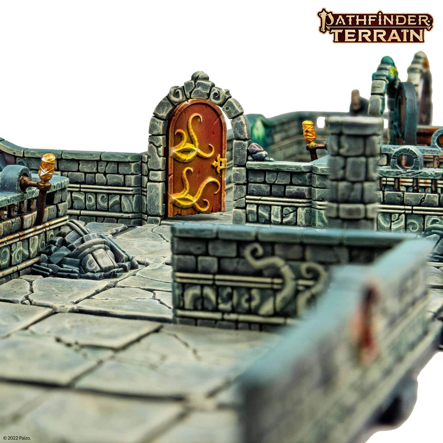 Pathfinder Terrain: Abomination Vaults