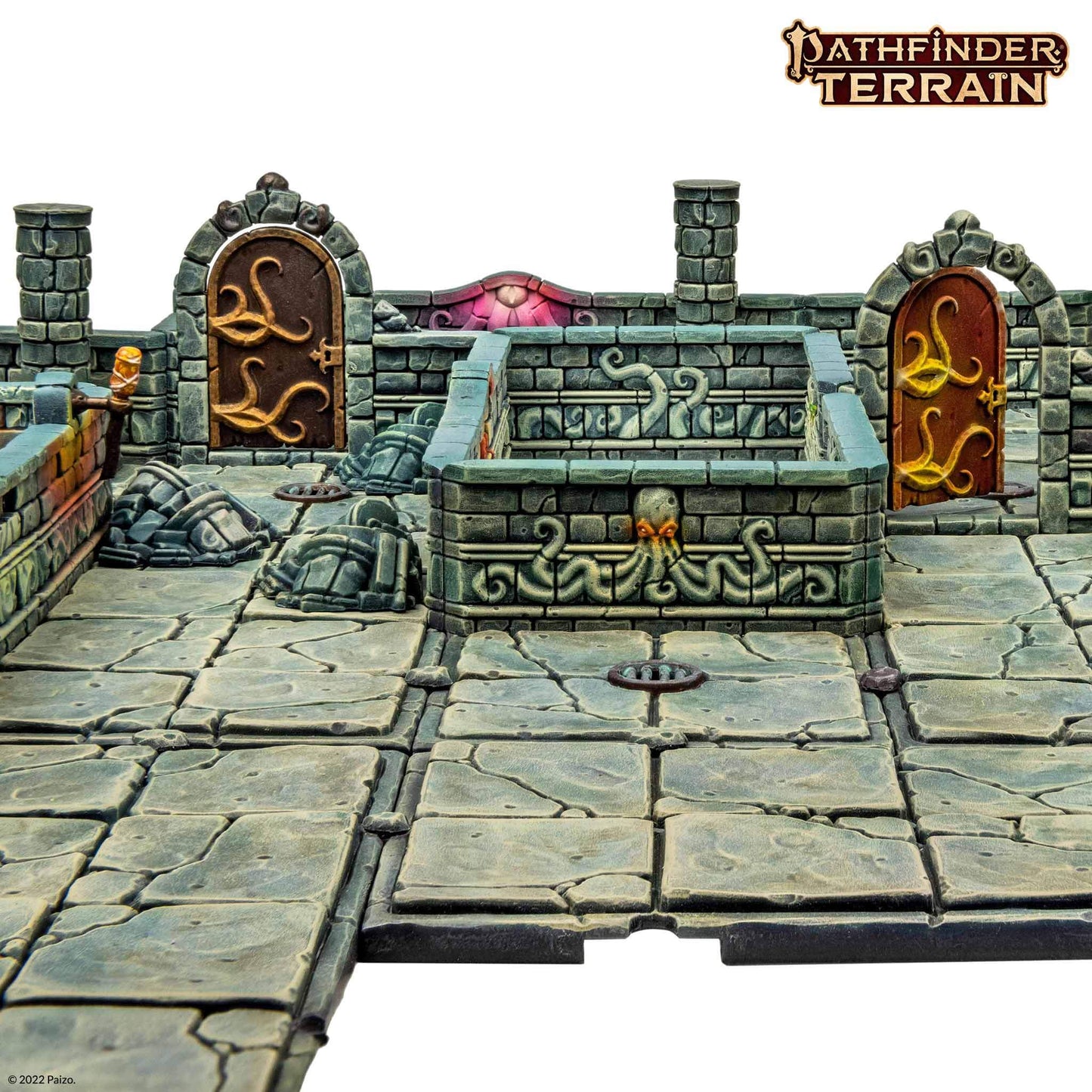 Pathfinder Terrain: Abomination Vaults