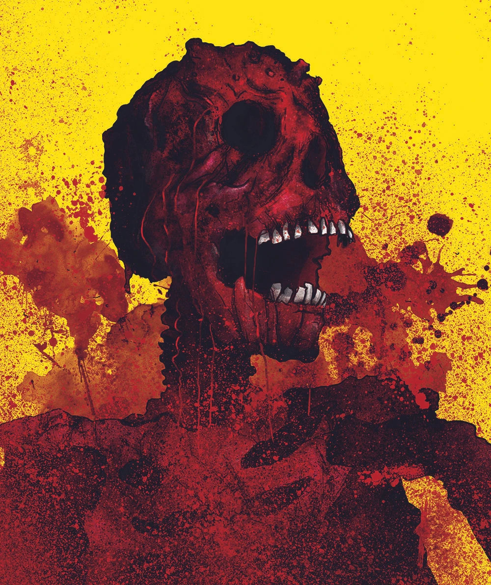 Mörk Borg - Core Rulebook