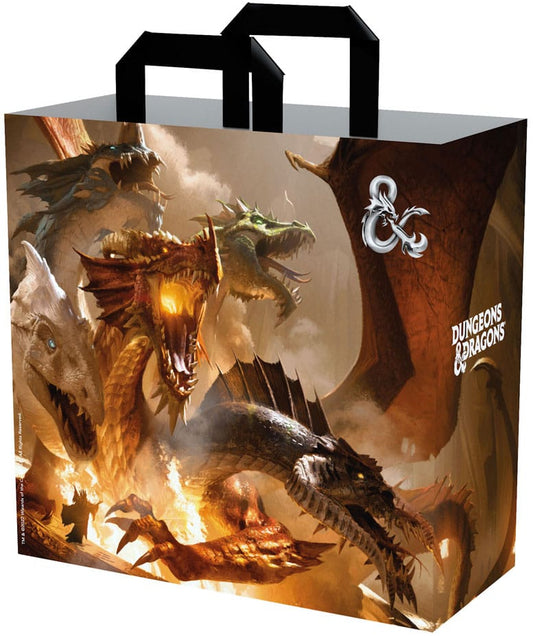 Dungeons & Dragons Tote Bag Tiamat