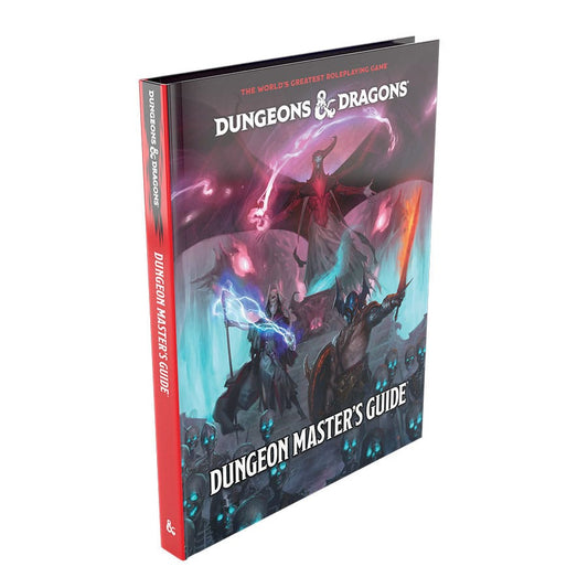 Dungeons & Dragons RPG Dungeon Master's Guide 2024