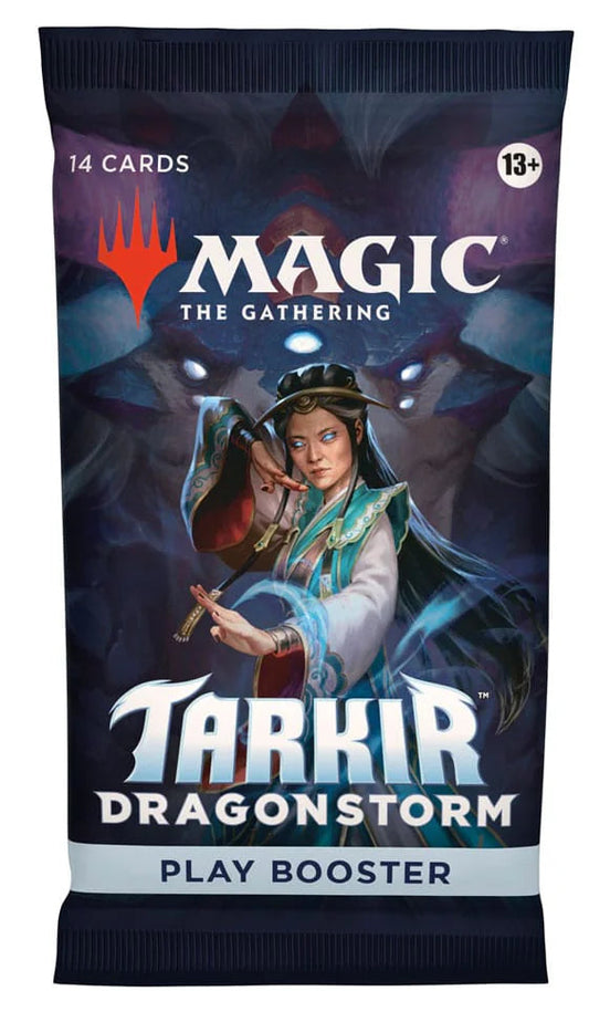 Magic the Gathering Tarkir: Dragonstorm pack